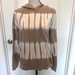 Madewell 100% Cotton Tie-Dye Hoodie Sweatshirt – SZ M